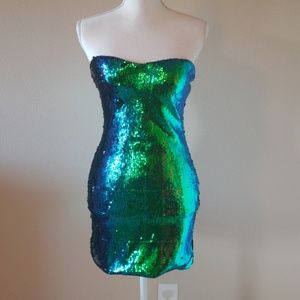 🎉 NYE Sequin cocktail dress